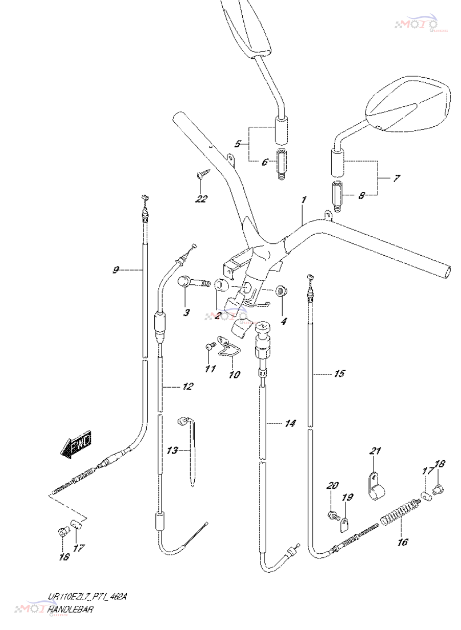 Frame Diagram